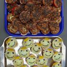 Muffins für den runden Geburtstag unserer Schwiegertochter Claudia (3)