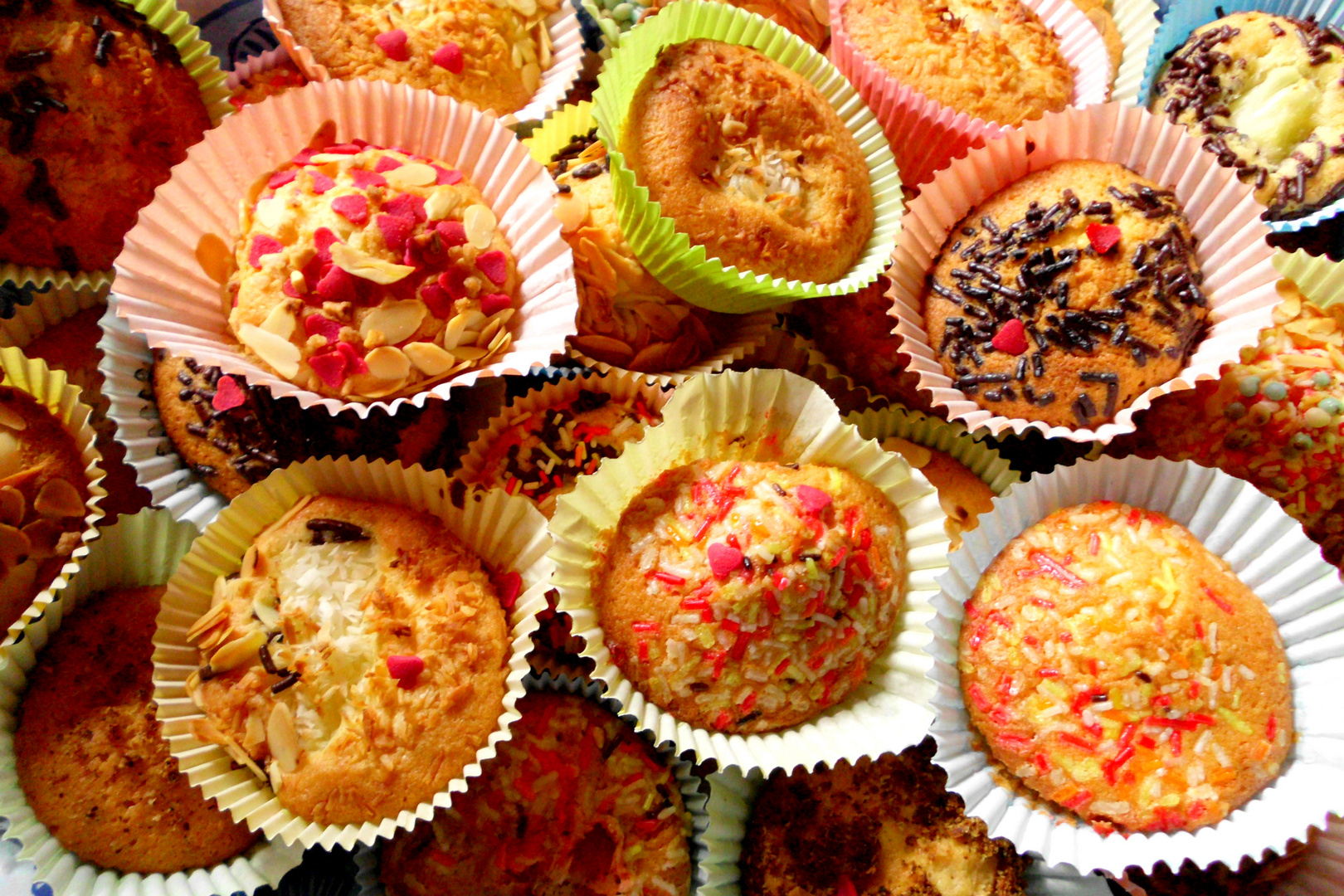 Muffins, Muffins...