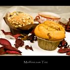 Muffins zum Tee