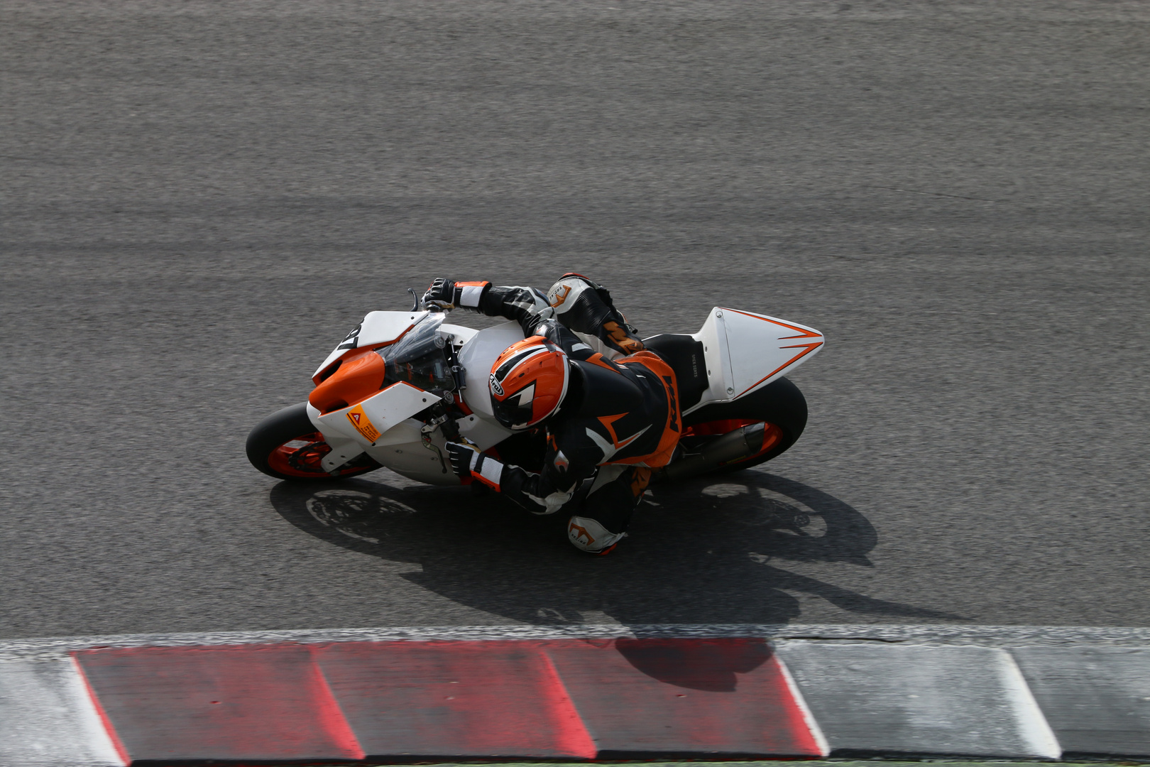 Mugello 2015    KTM RC 8