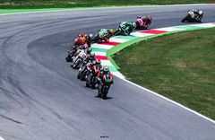 Mugello moto 3