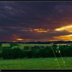 Mugello Sunset