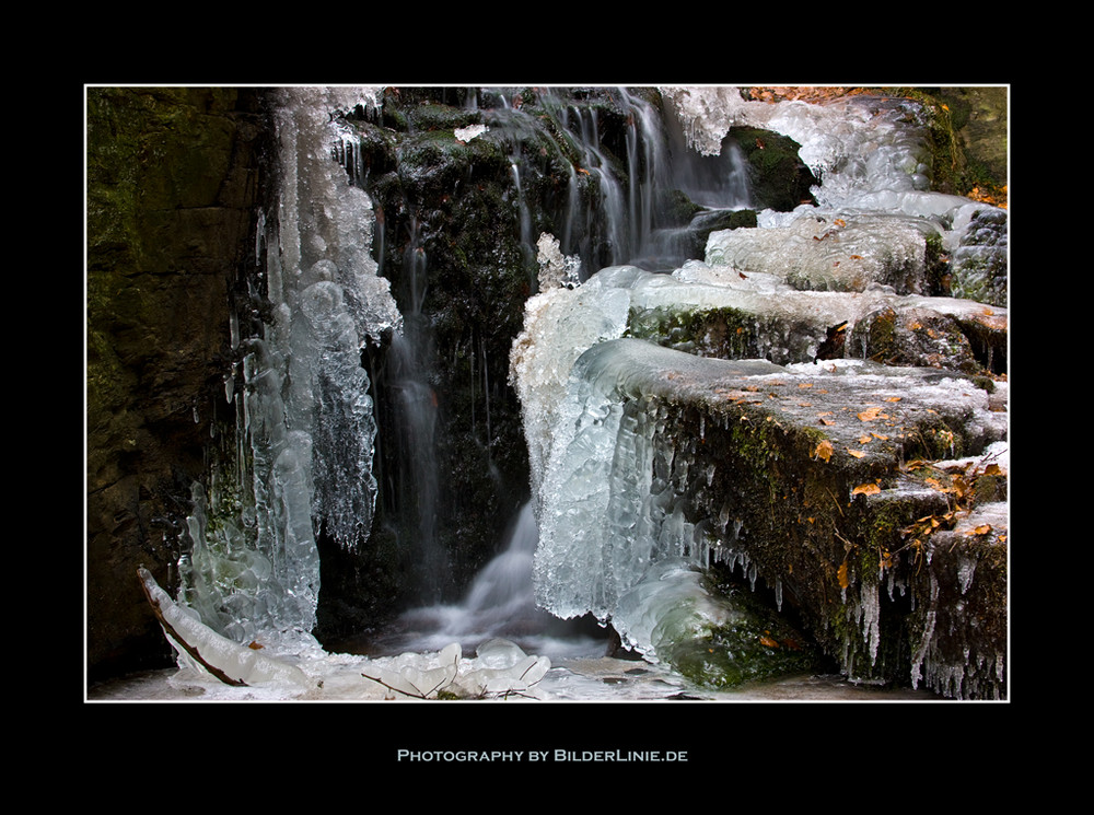 Muglbach on the Rocks