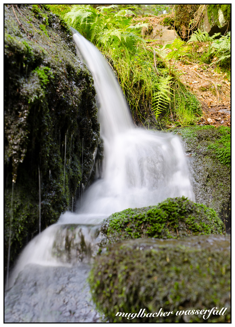 muglbacher wasserfall