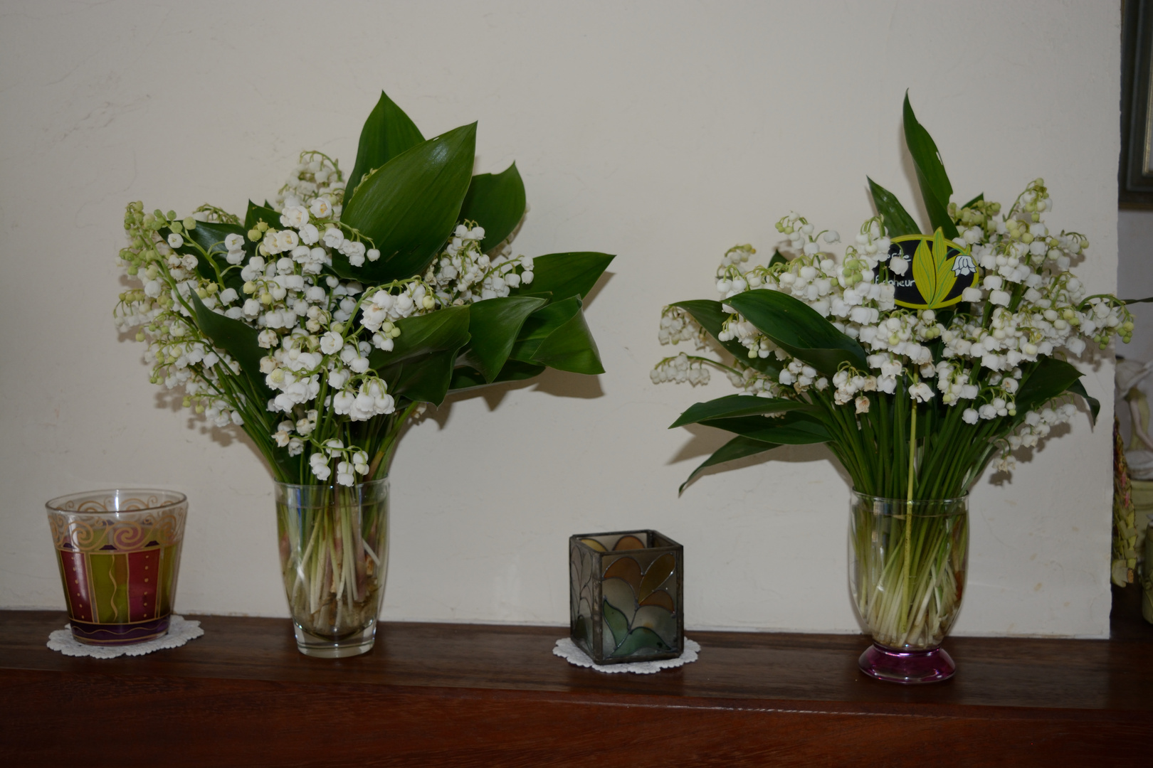 Muguet de mon Jardin (avec + de 20 jours de retard)