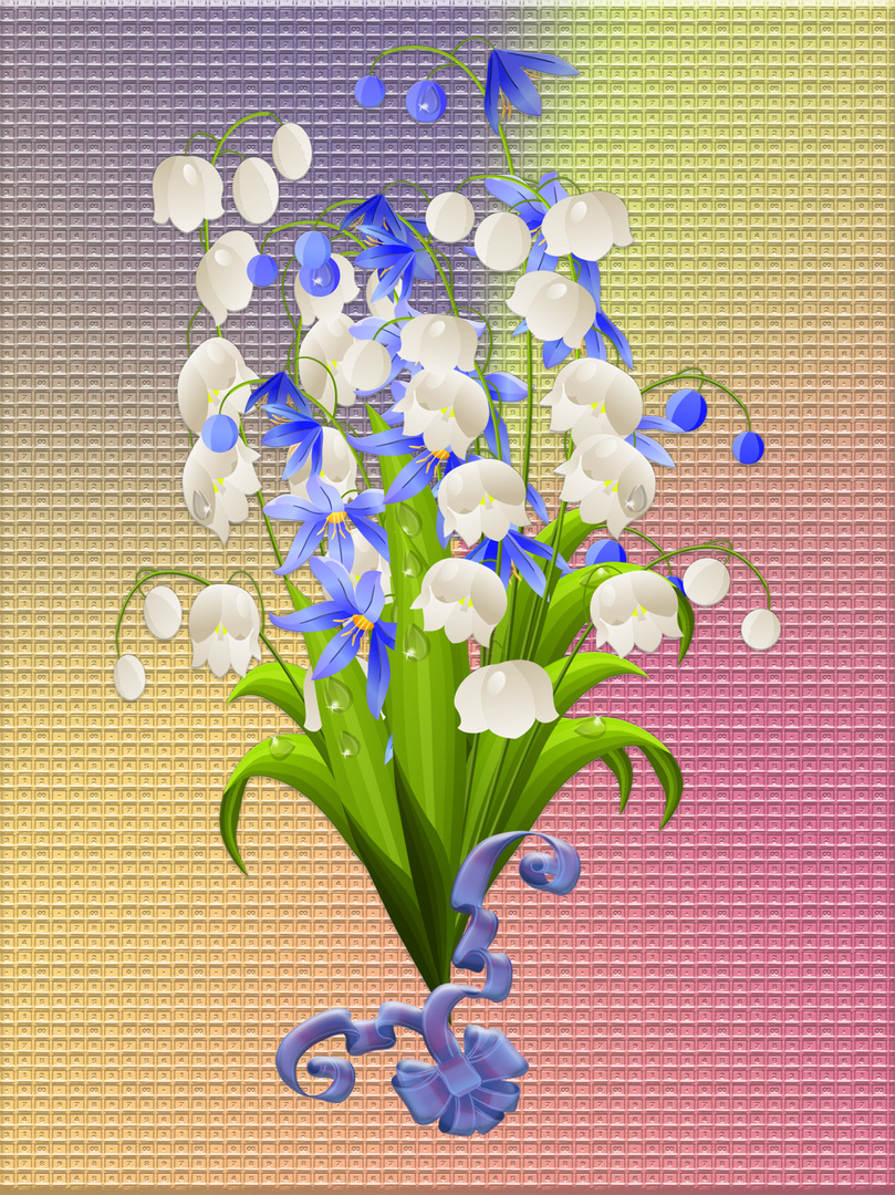 muguet.de fin de journée