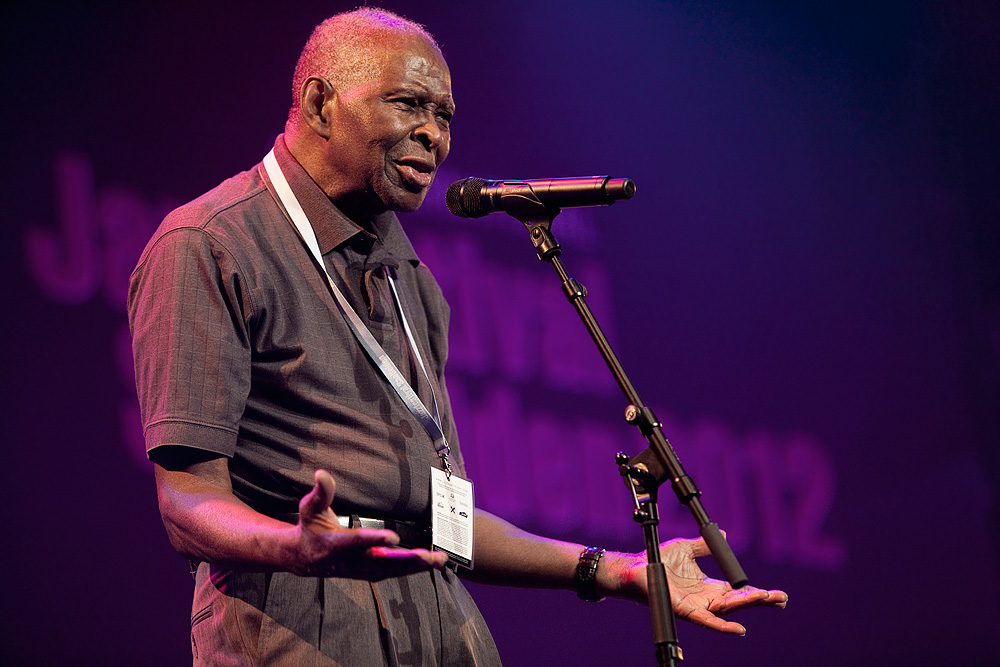 Muhal Richard Abrams | Jazzfestival Saalfelden 2012