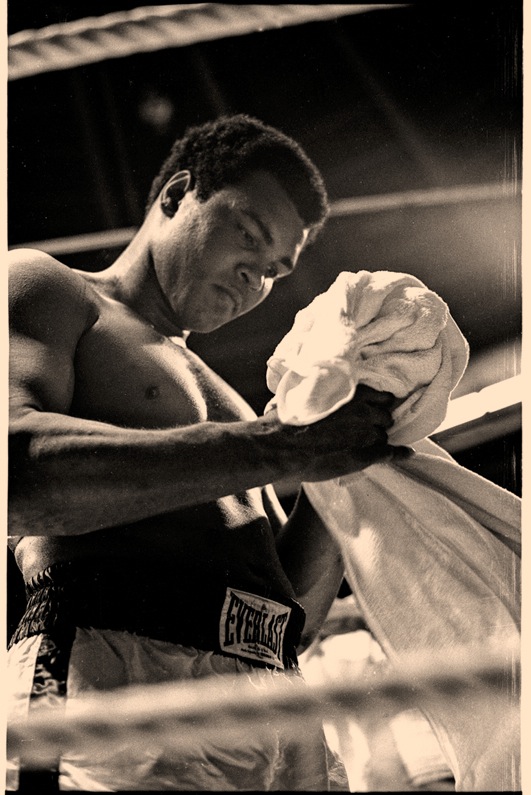 Muhammad Ali