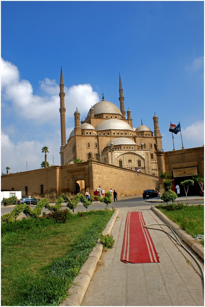 Muhammad Ali Moschee CAIRO