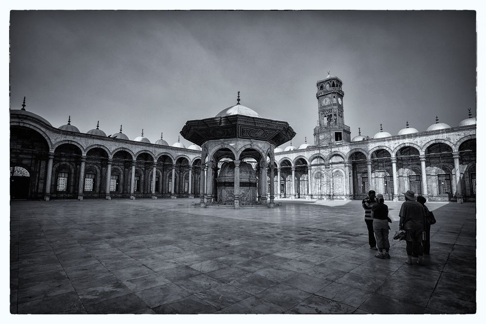 Muhammad Ali Moschee in Kairo