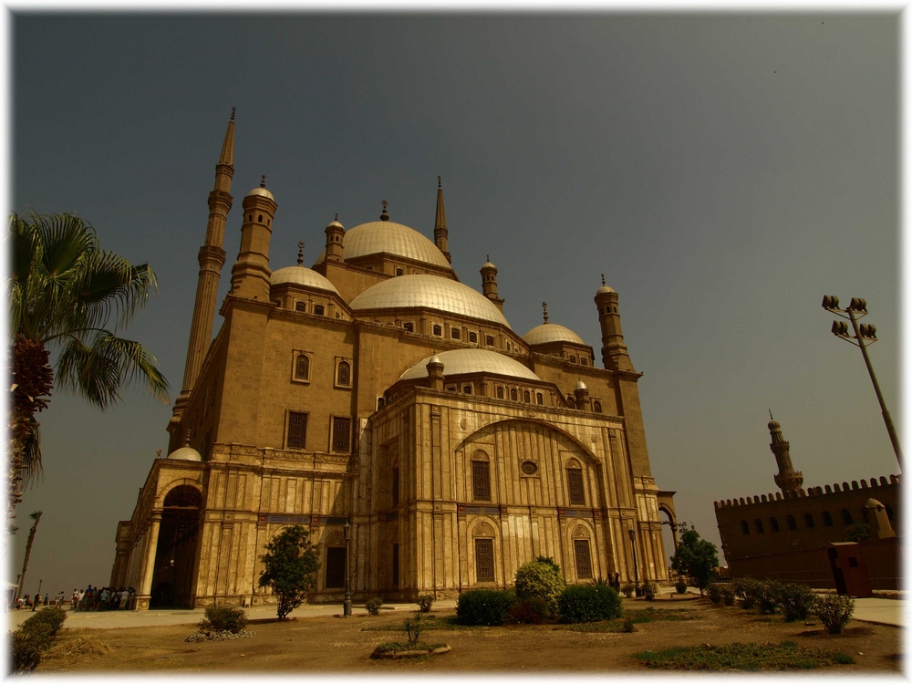 Muhammad Ali Pasha Mosque