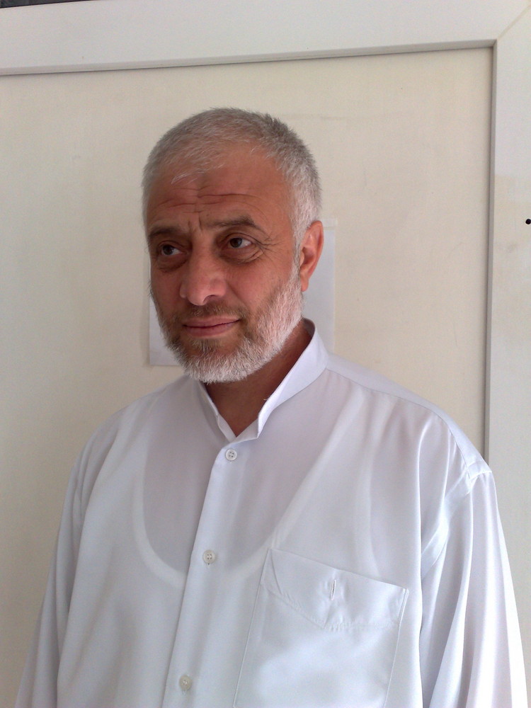 Muhammed Arslan 2009-2010 Dernek Baskani