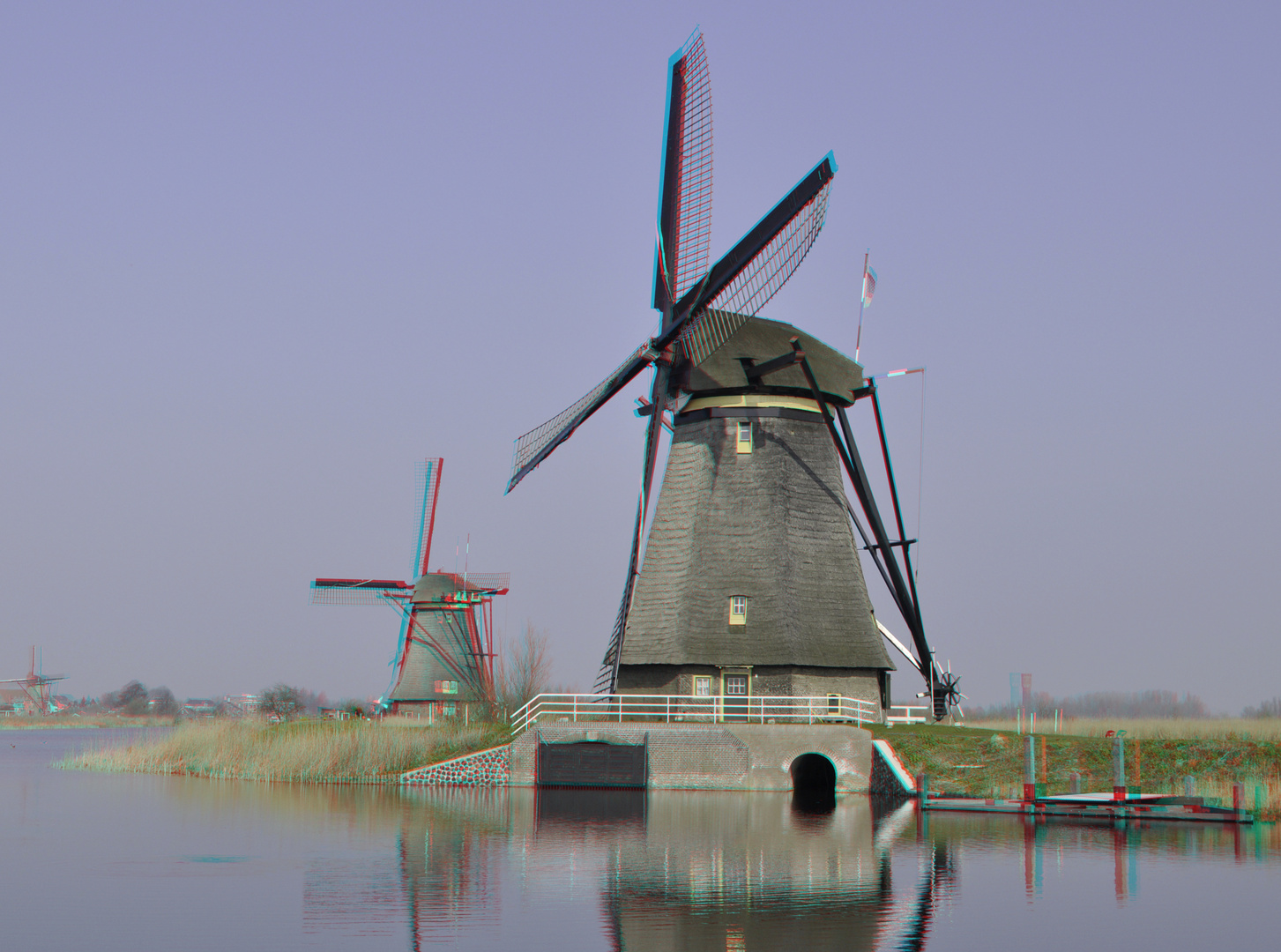 Muhlen Holland 3D