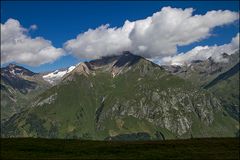 Muhs Panoramaweg mit Blick zur Sajathütte