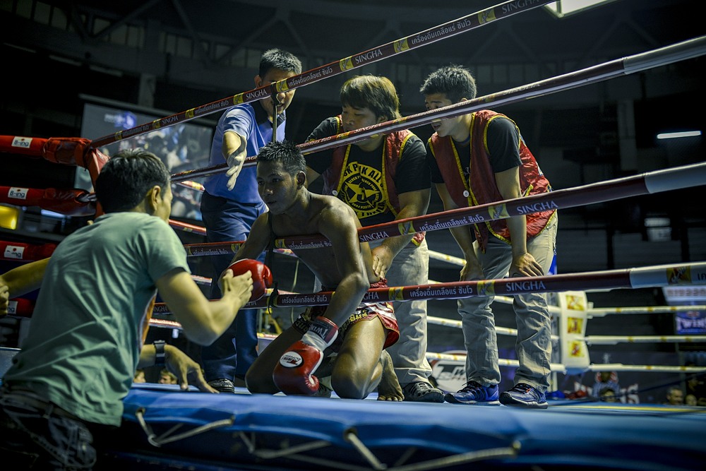 Mui Thai Bangkok