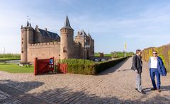 Muiden - Muiderslot