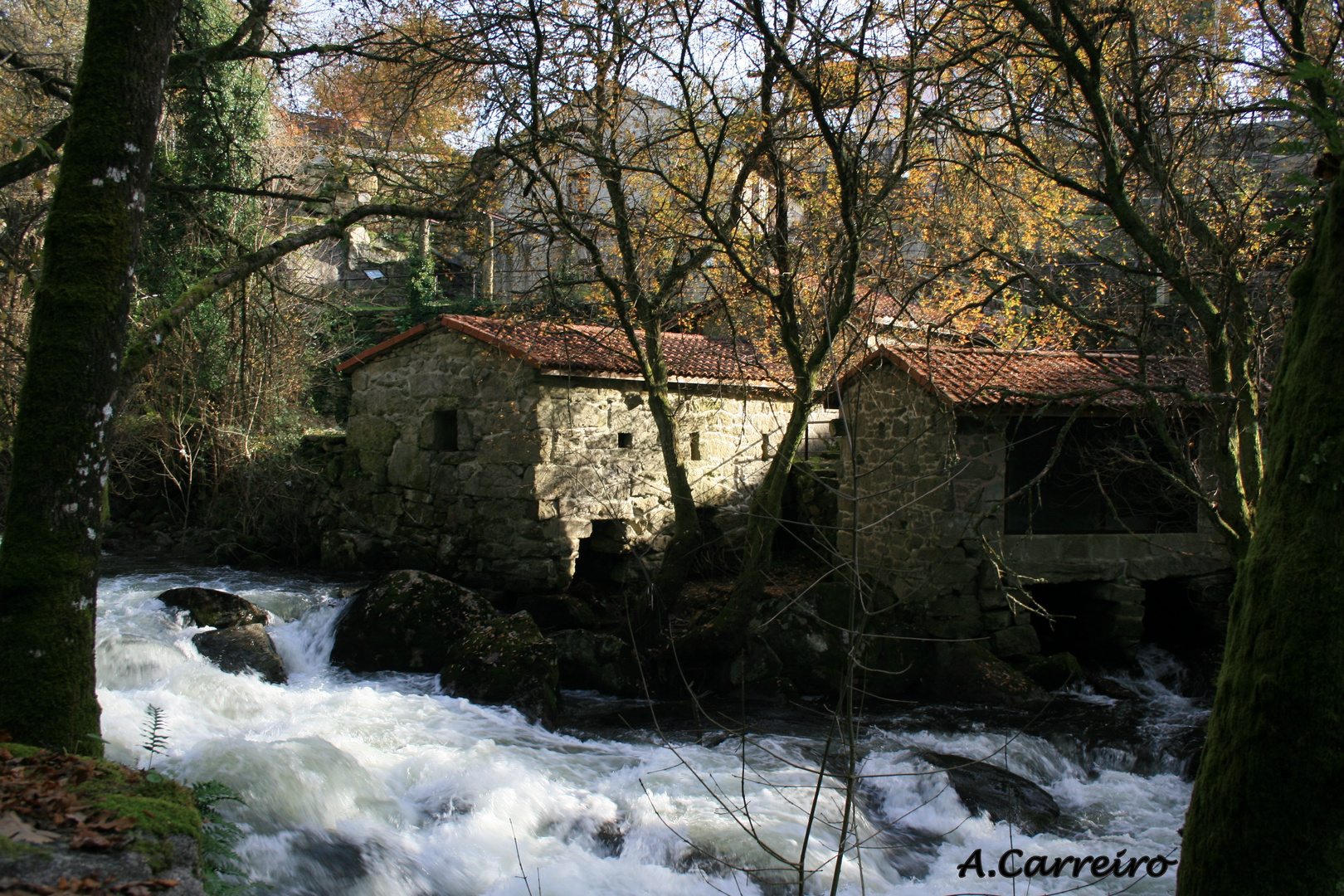 Muiño Das Lousas (O Carballiño)