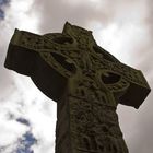 Muiredach's Cross in Monasterboice