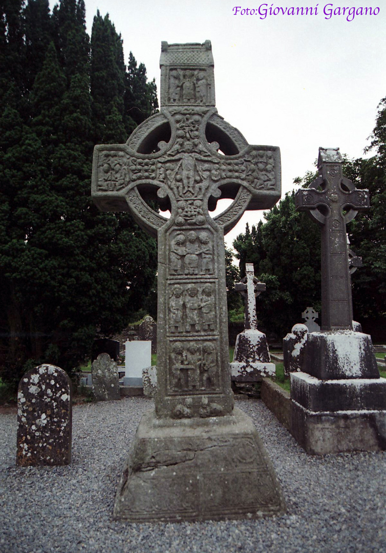 Muiredach's cross (Monasterboice).