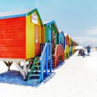 Muizenberg Beach...