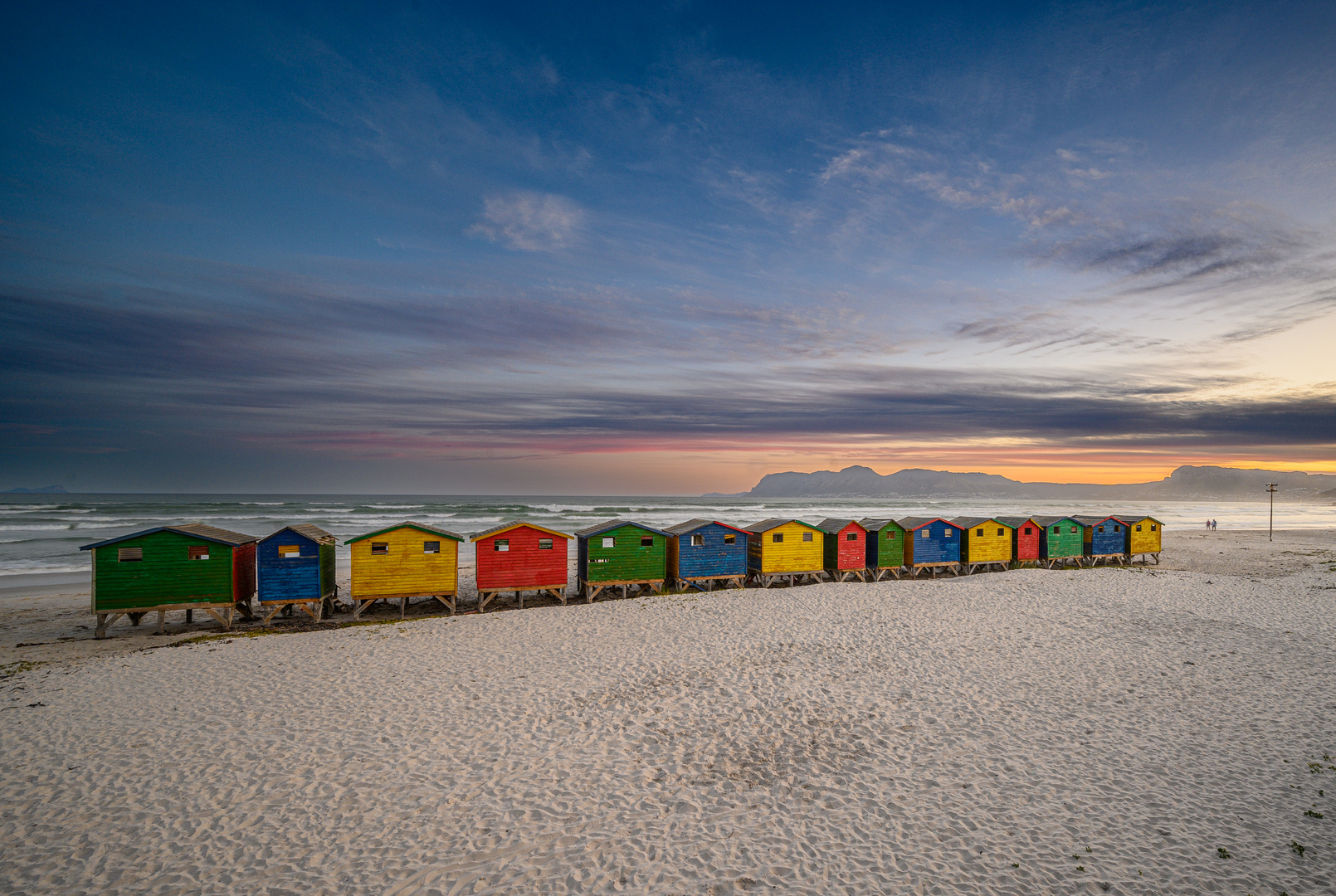 Muizenberg Beach