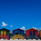 Muizenberg Beach Cabins