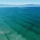 Muizenberg Cape Town from above 