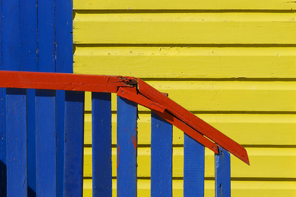 Muizenberg Hut