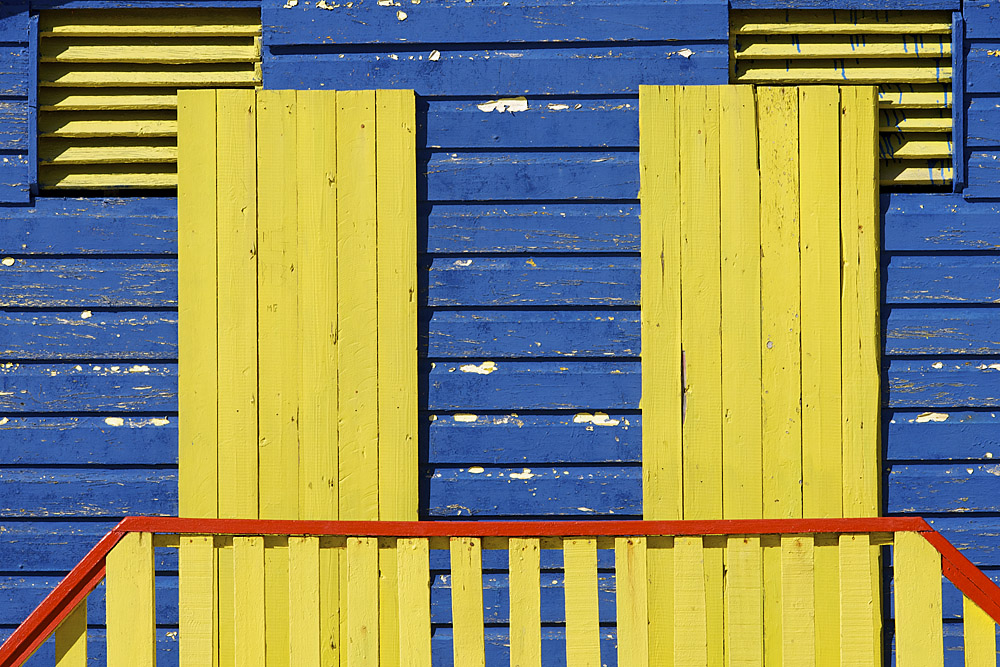 Muizenberg Hut II