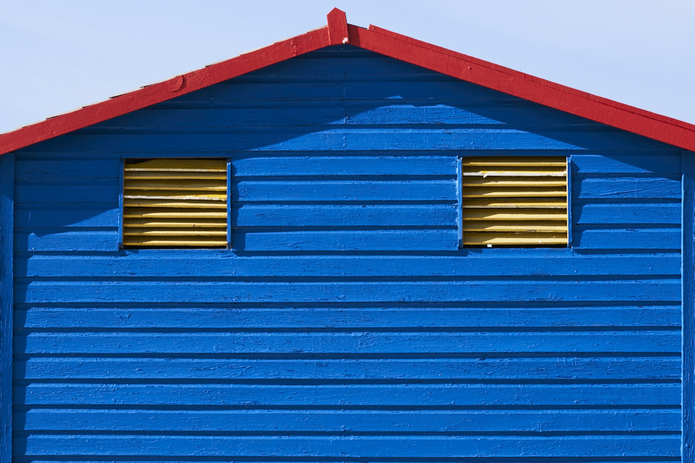 Muizenberg Hut IV