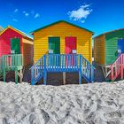 Muizenberg Panorama