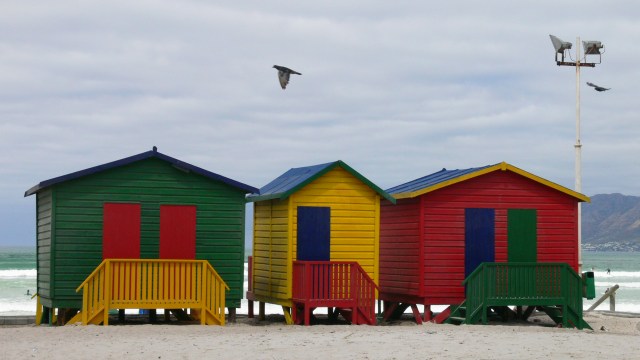 Muizenberg/False Bay