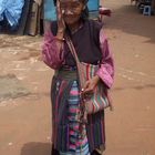 Mujer budista, Nepal