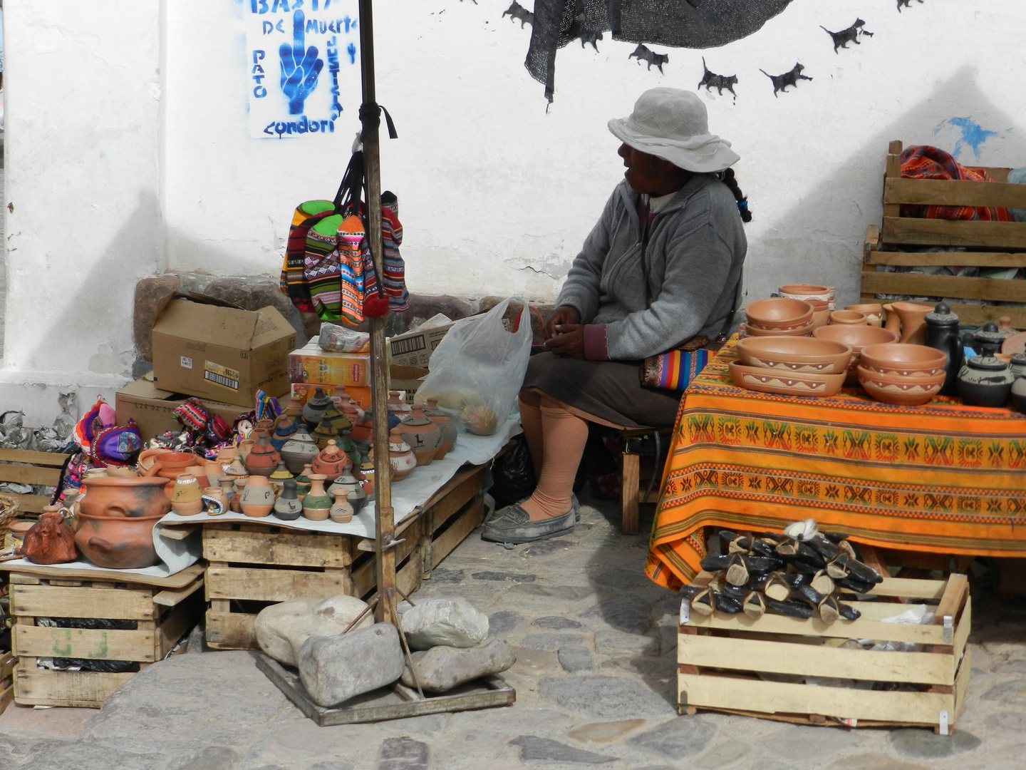 mujer coya jujuy