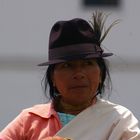 mujer ecuatoriana