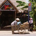 Mujer en Chau Doc