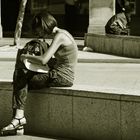 "Mujer Leyendo"