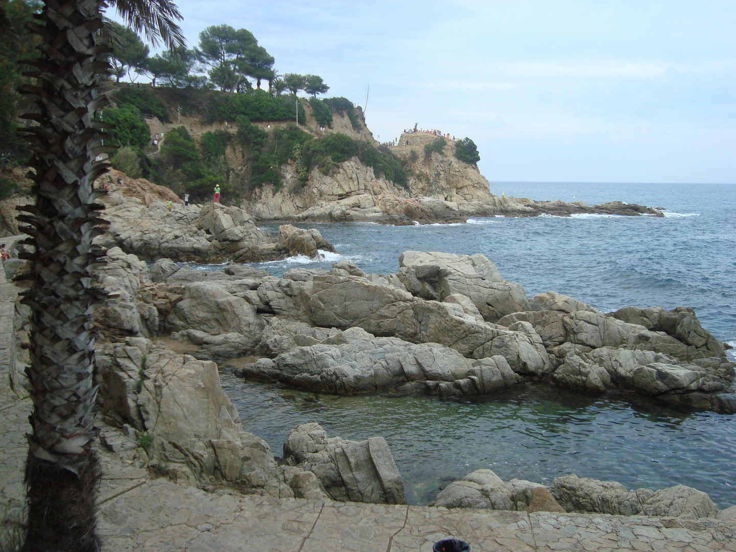  Mujer Marinera  LLoret de Mar 