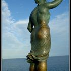  Mujer Marinera LLoret de Mar Gerona 