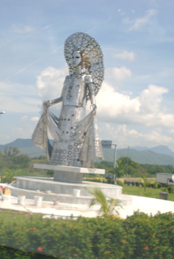 mujer tehuana