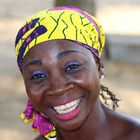 Mujer Togolesa