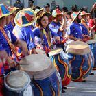 Mujer y Candombe