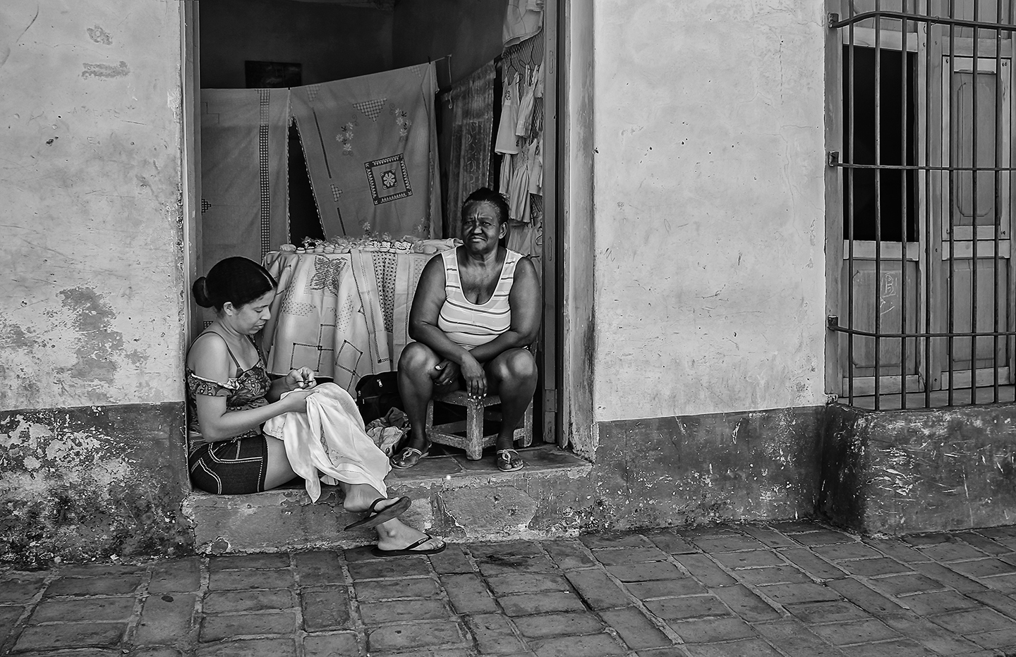 MUJERES CUBANAS