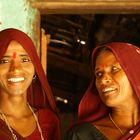 mujeres de Baroj, India 2008