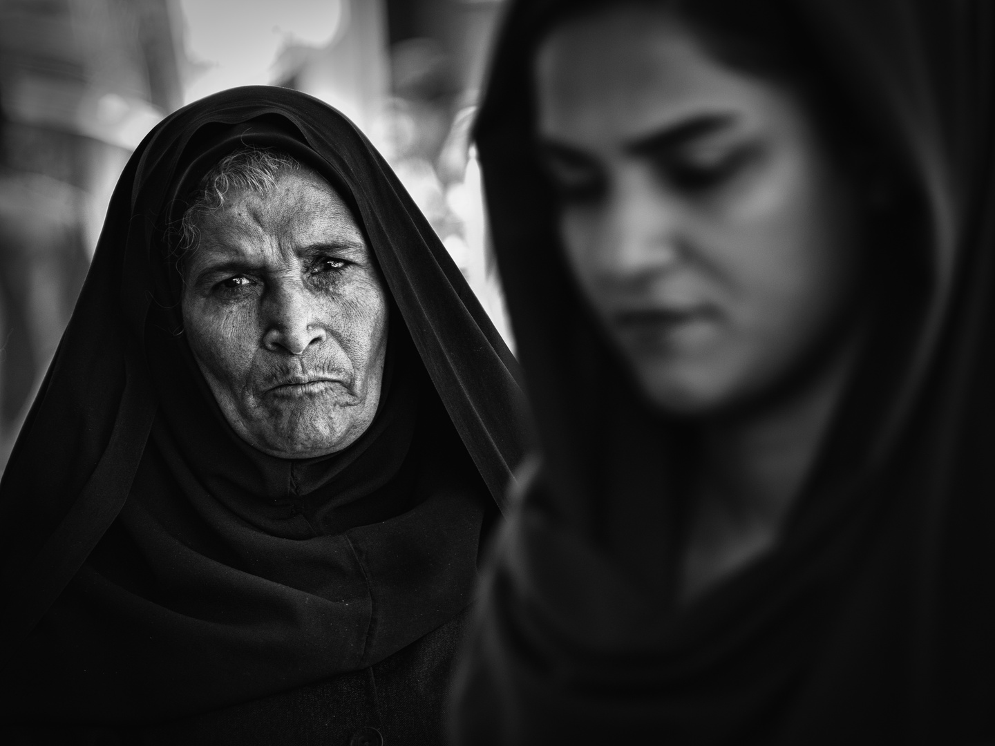 Mujeres de Irán