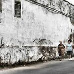 mujeres on their way to trabajo ed. II