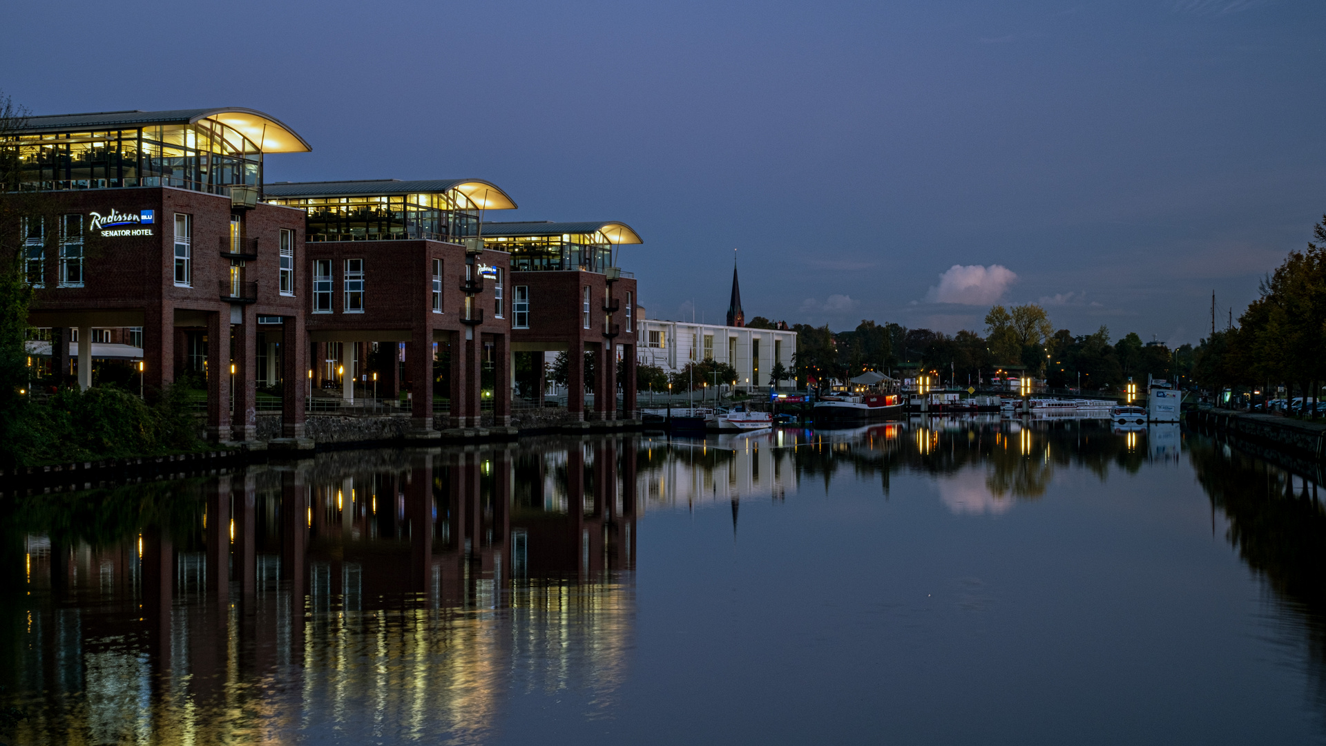 MuK und Hotel 