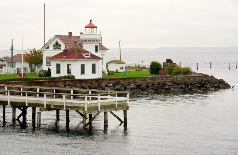 Mukilteo Lighthouse