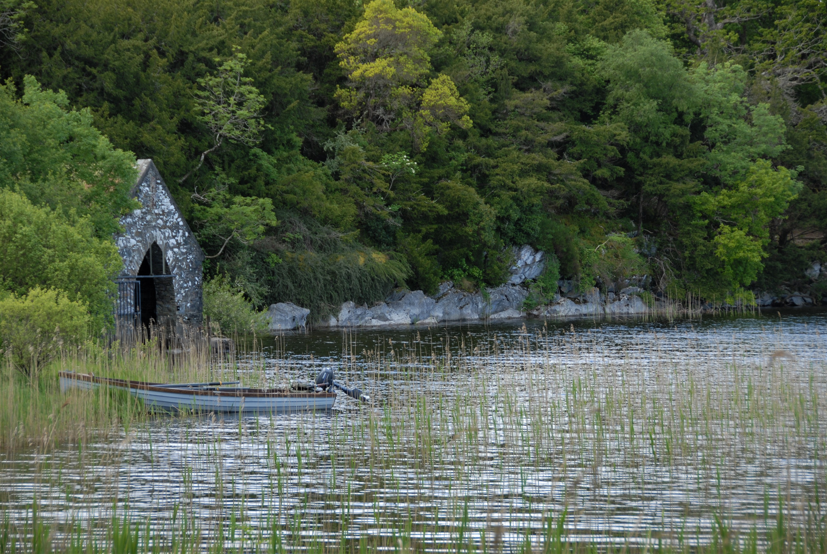 Mukross Lake 