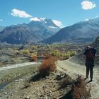 Muktinath: Herbst auf 3800m - reload